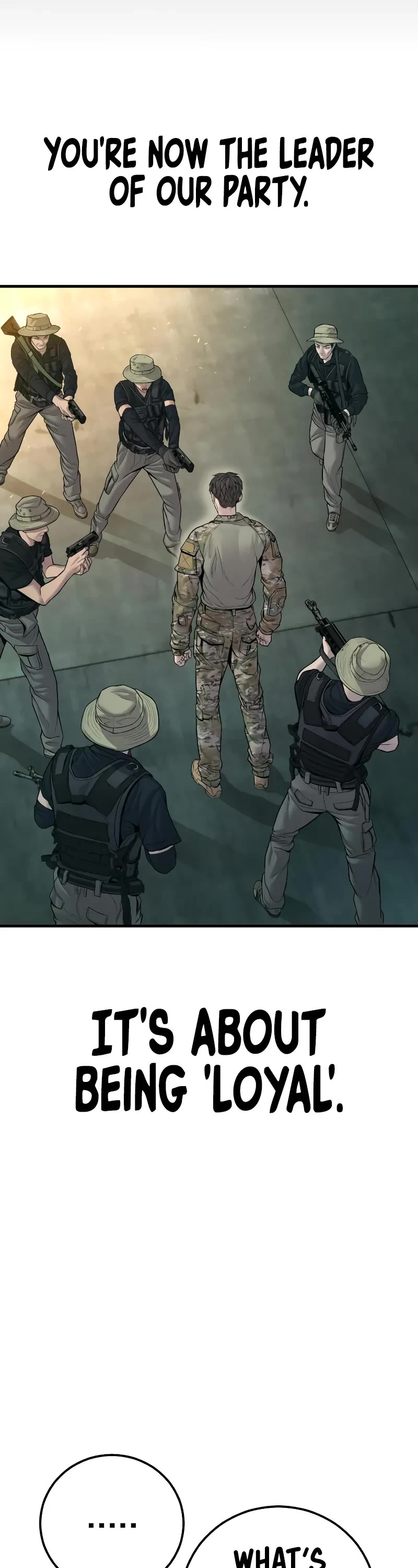 Manager Kim Chapter 127 page 7 - Chapter 127