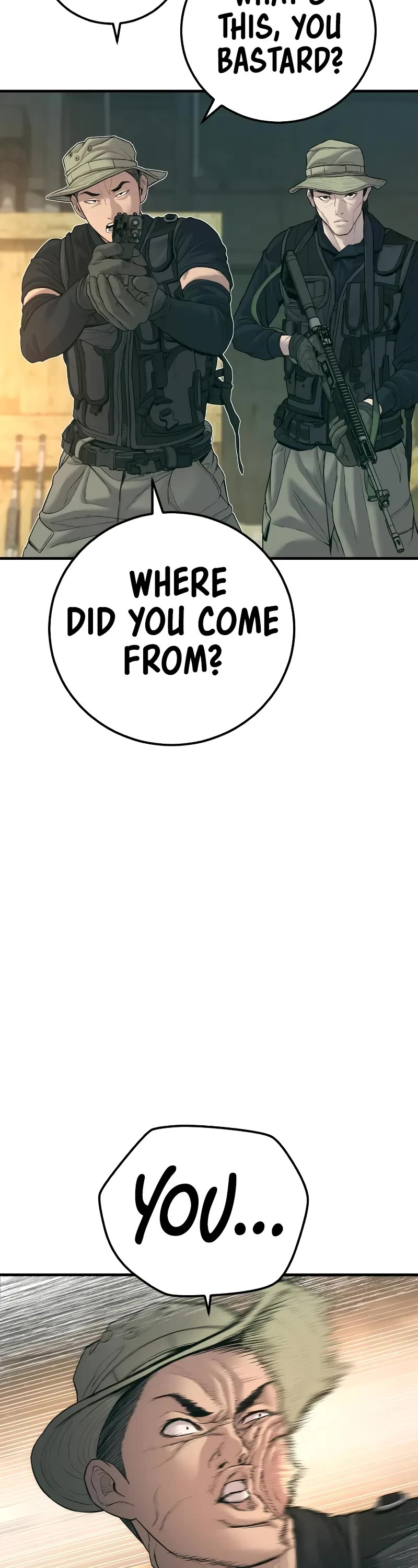 Manager Kim Chapter 127 page 8 - Chapter 127