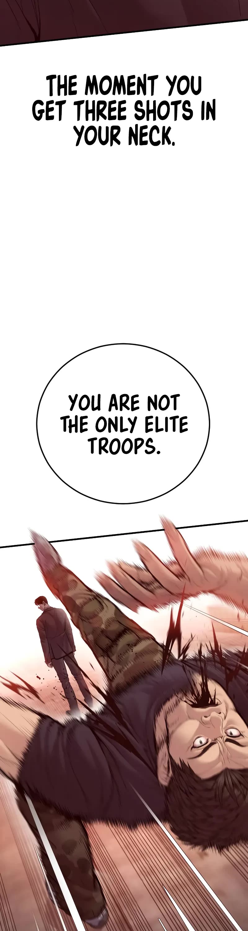Manager Kim Chapter 128 page 104 - Chapter 128