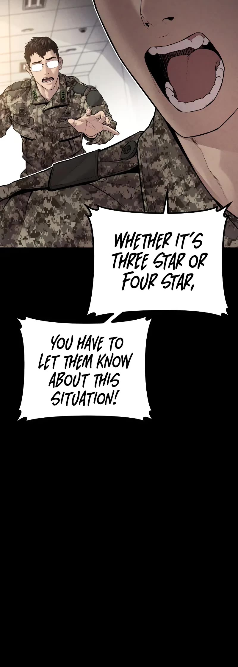 Manager Kim Chapter 128 page 11 - Chapter 128