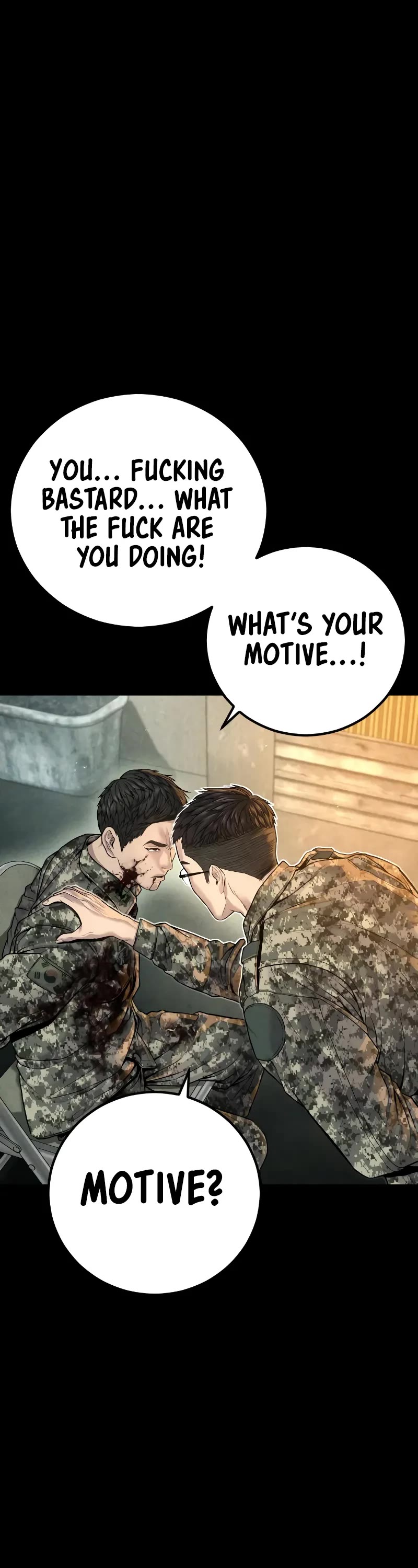 Manager Kim Chapter 128 page 18 - Chapter 128
