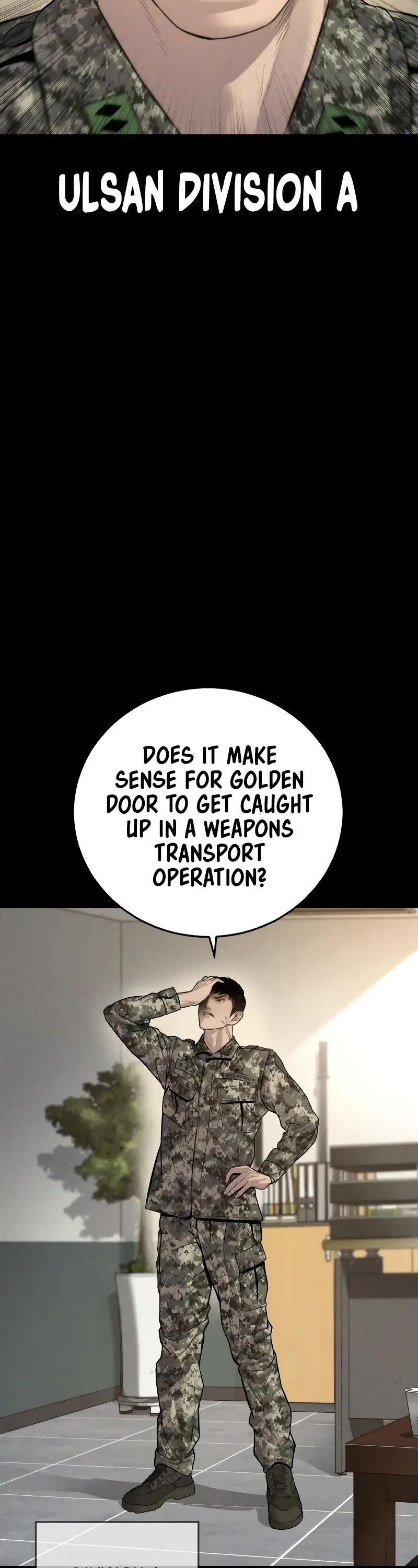 Manager Kim Chapter 128 page 2 - Chapter 128