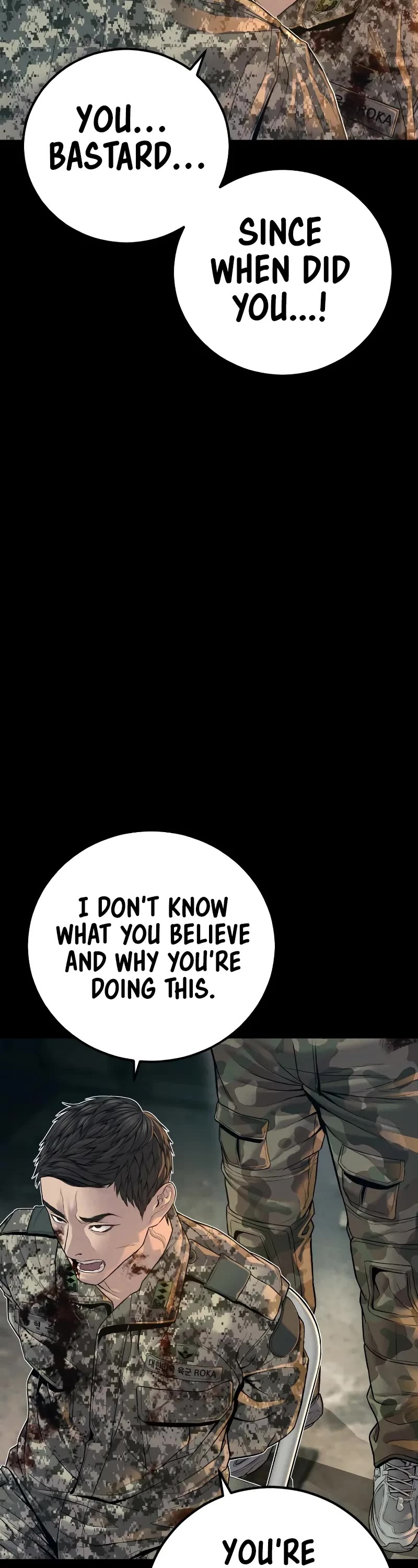 Manager Kim Chapter 128 page 21 - Chapter 128