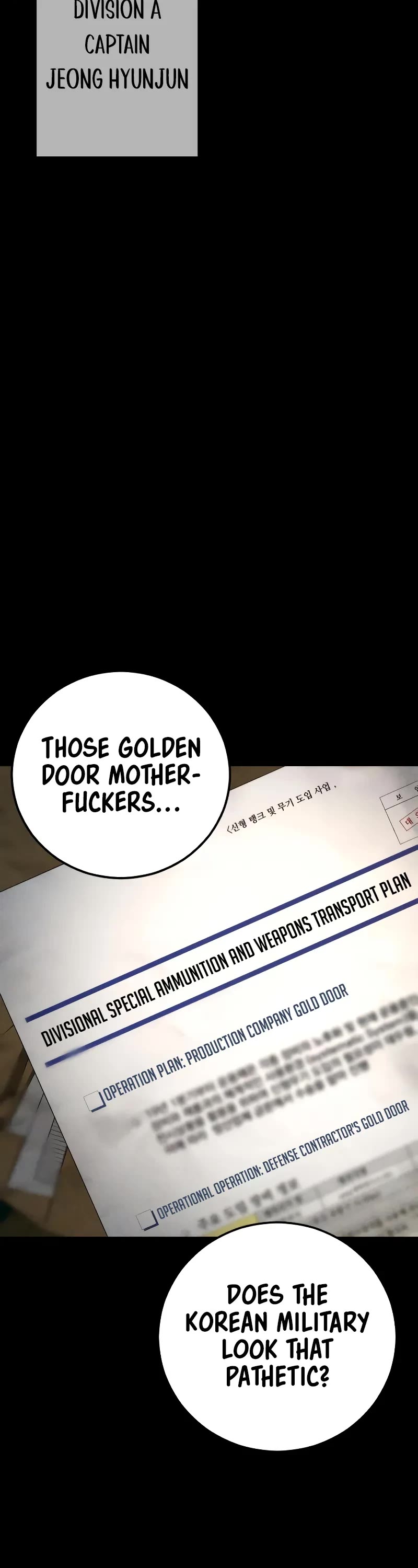 Manager Kim Chapter 128 page 3 - Chapter 128