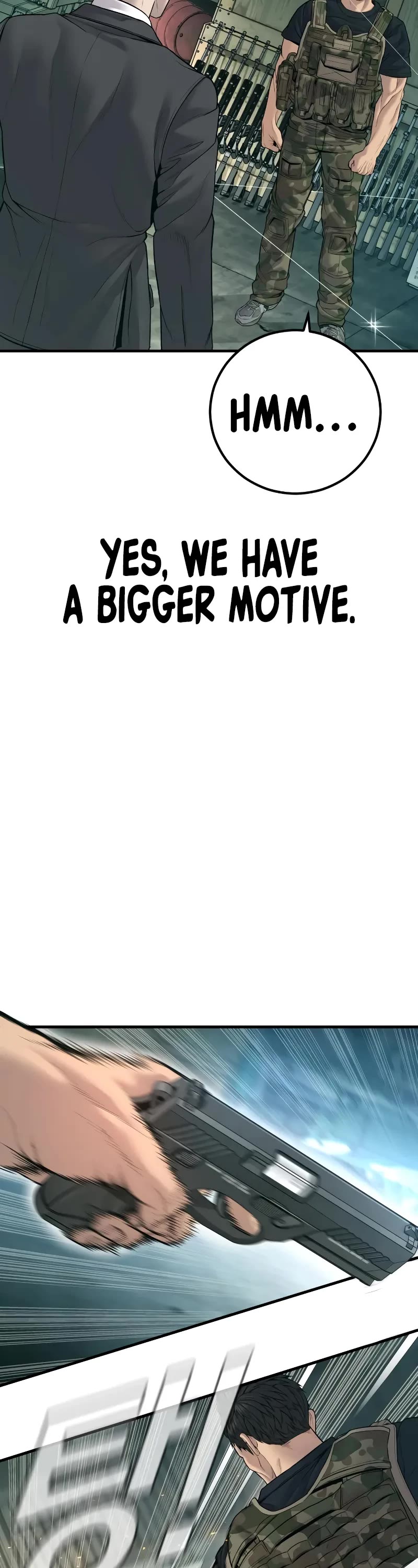 Manager Kim Chapter 128 page 31 - Chapter 128
