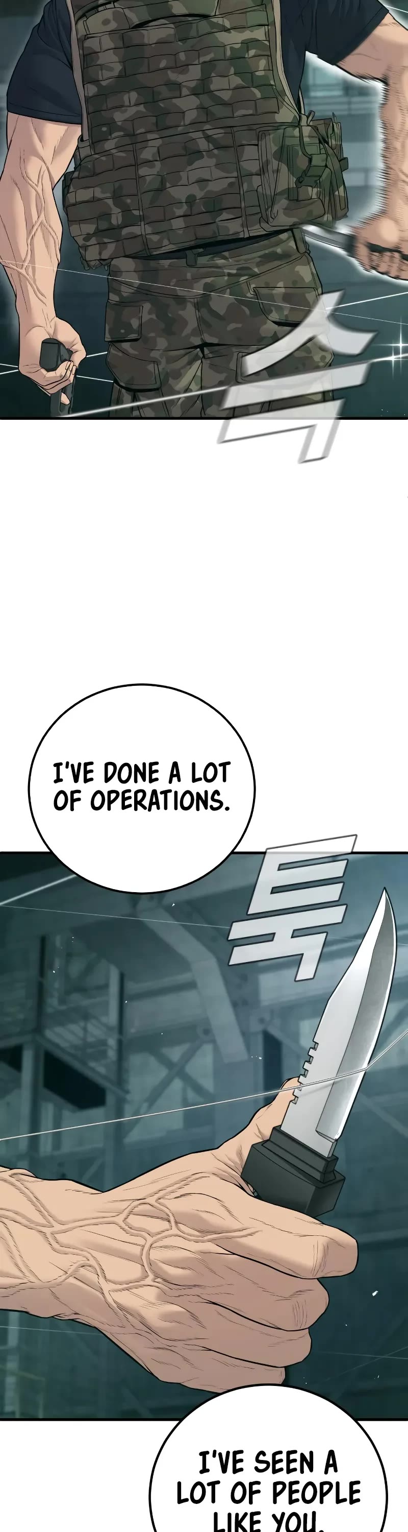 Manager Kim Chapter 128 page 36 - Chapter 128