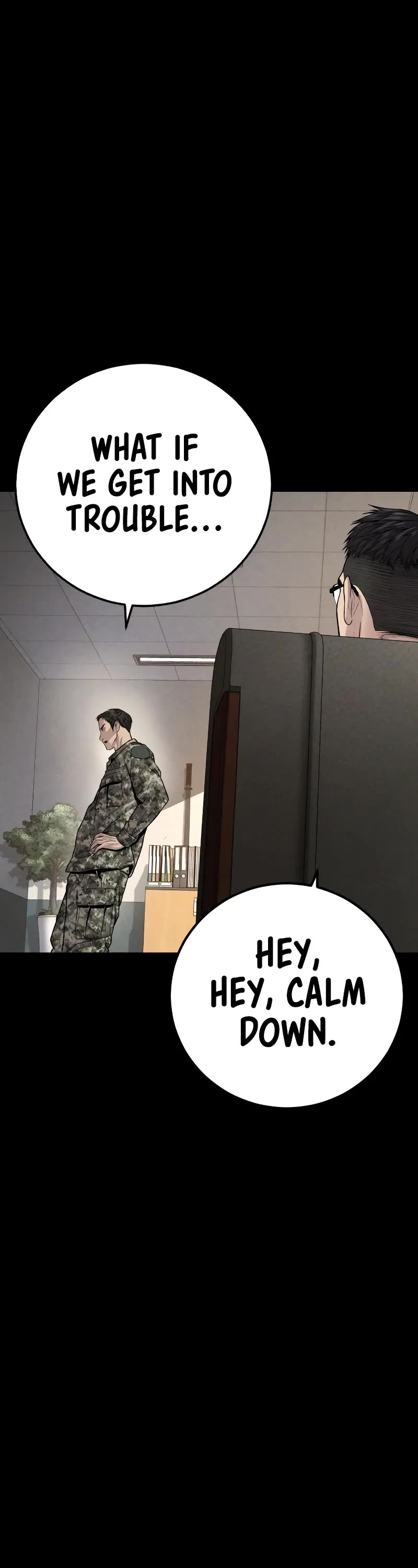 Manager Kim Chapter 128 page 4 - Chapter 128