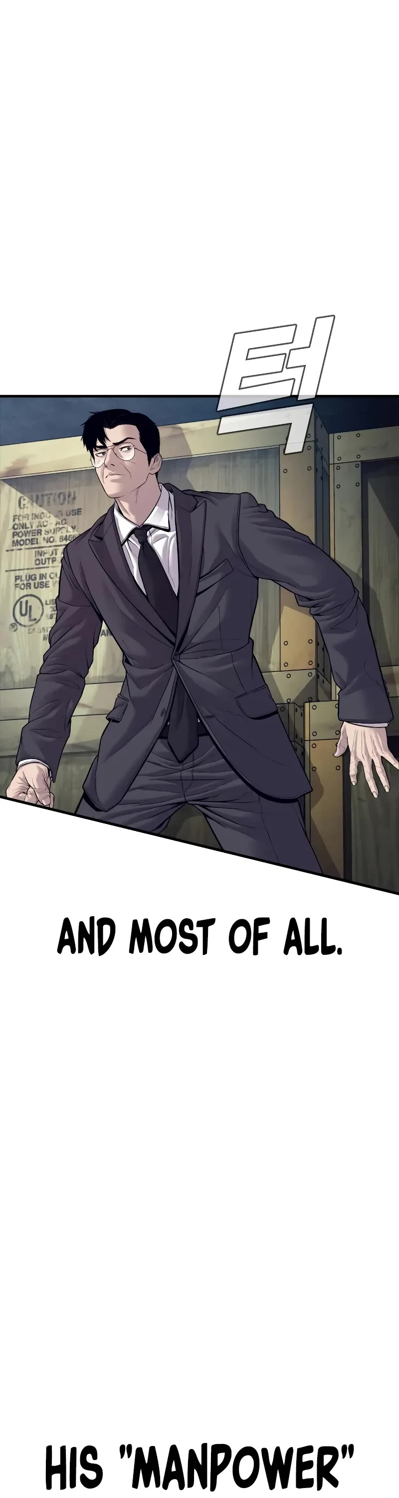 Manager Kim Chapter 128 page 56 - Chapter 128