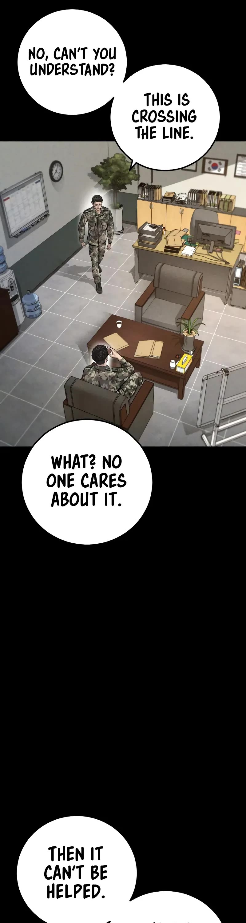 Manager Kim Chapter 128 page 7 - Chapter 128