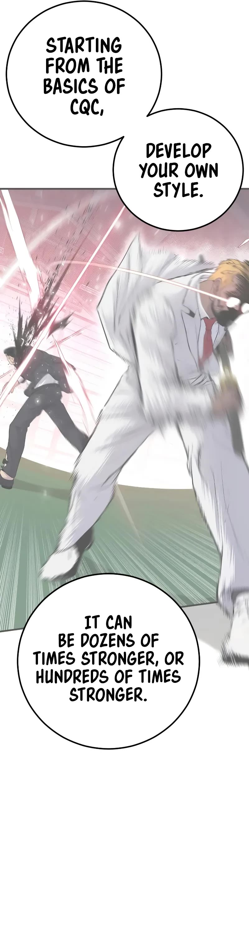 Manager Kim Chapter 128 page 71 - Chapter 128