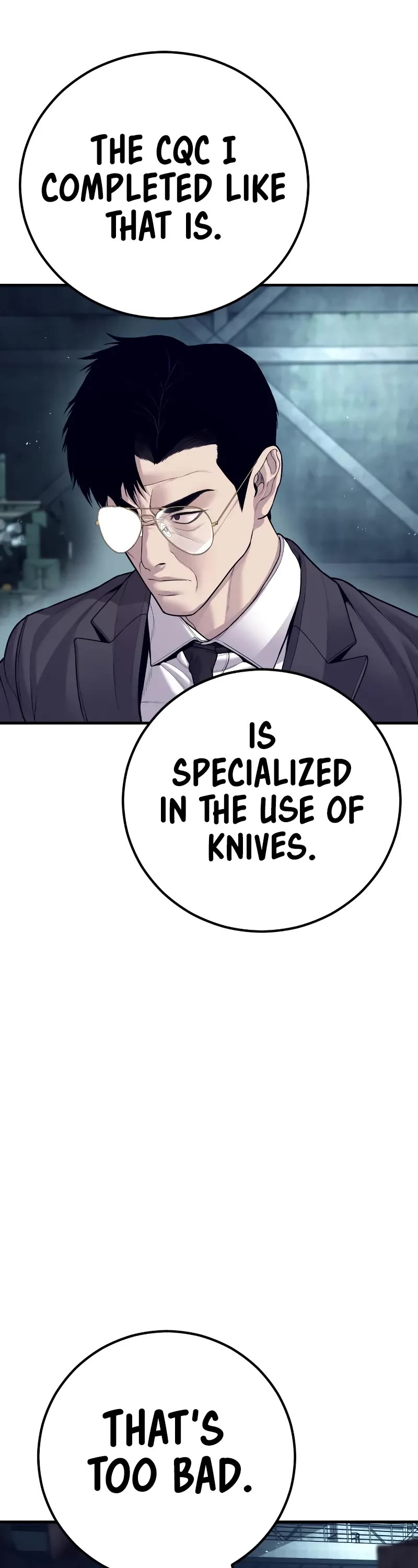 Manager Kim Chapter 128 page 72 - Chapter 128