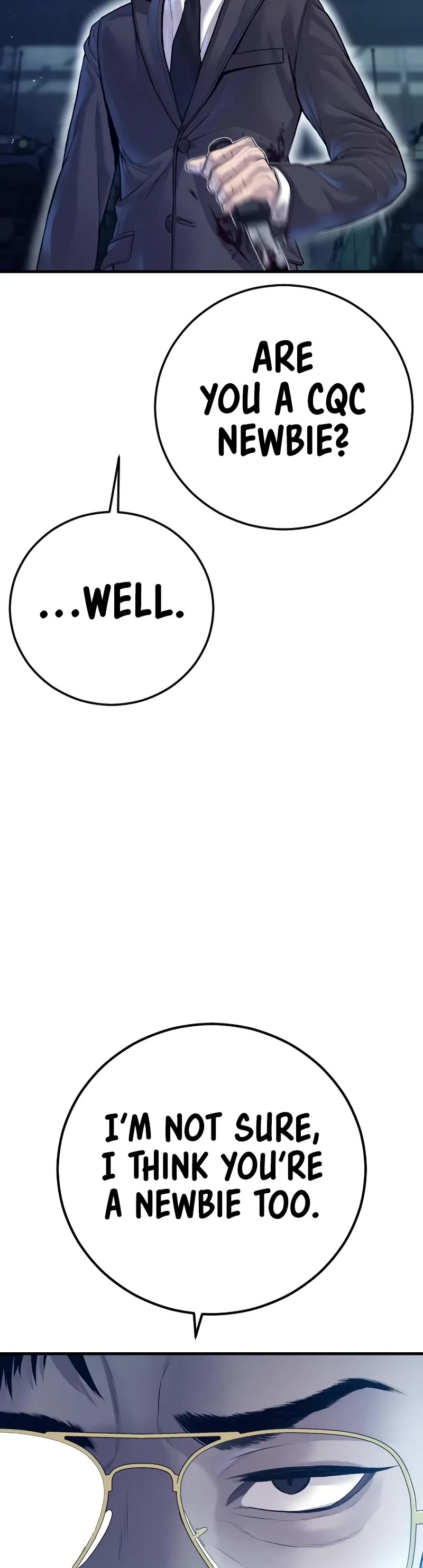 Manager Kim Chapter 128 page 74 - Chapter 128