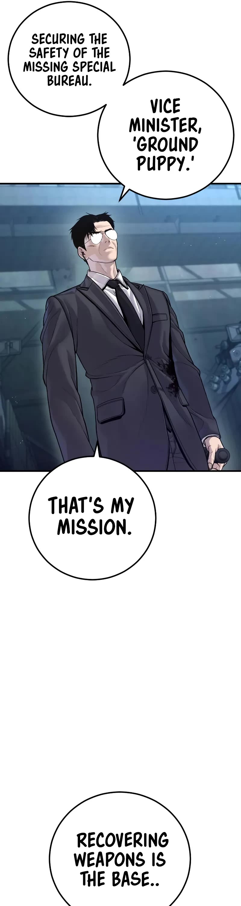 Manager Kim Chapter 128 page 81 - Chapter 128