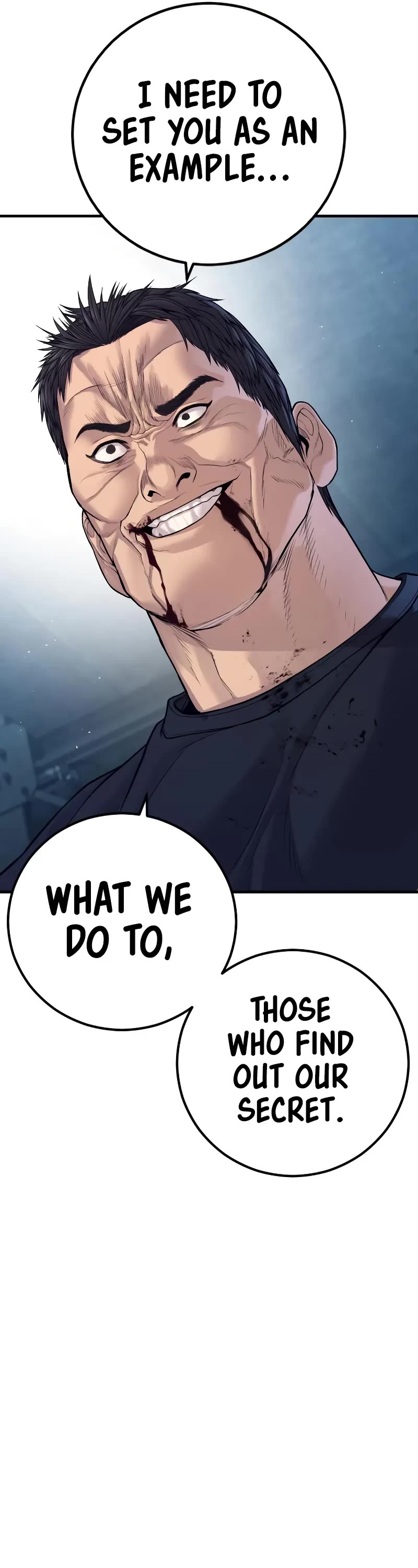 Manager Kim Chapter 128 page 86 - Chapter 128