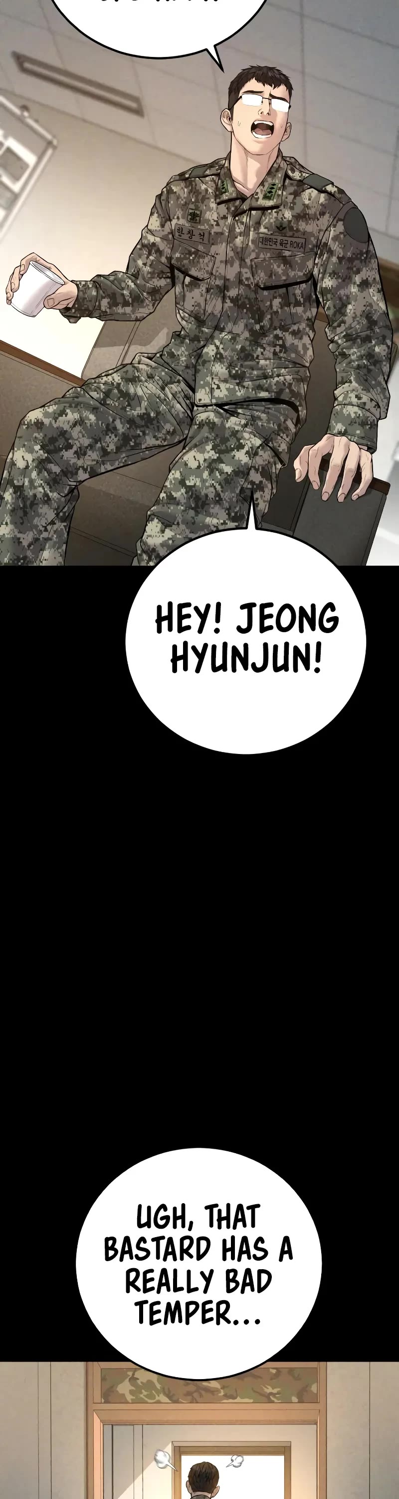 Manager Kim Chapter 128 page 9 - Chapter 128