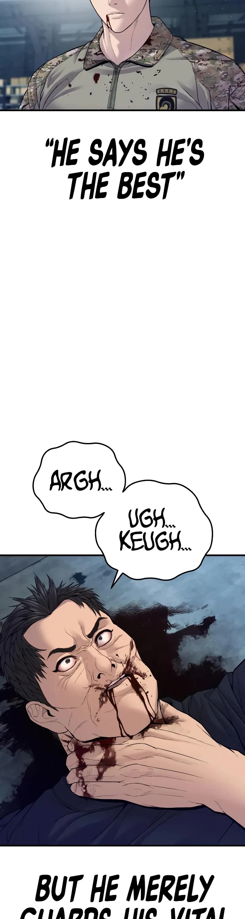 Manager Kim Chapter 129 page 13 - Chapter 129