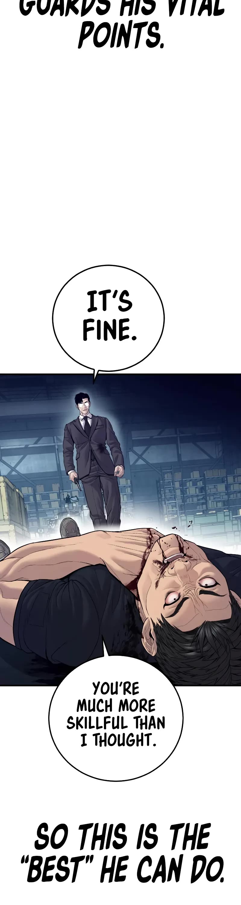 Manager Kim Chapter 129 page 14 - Chapter 129