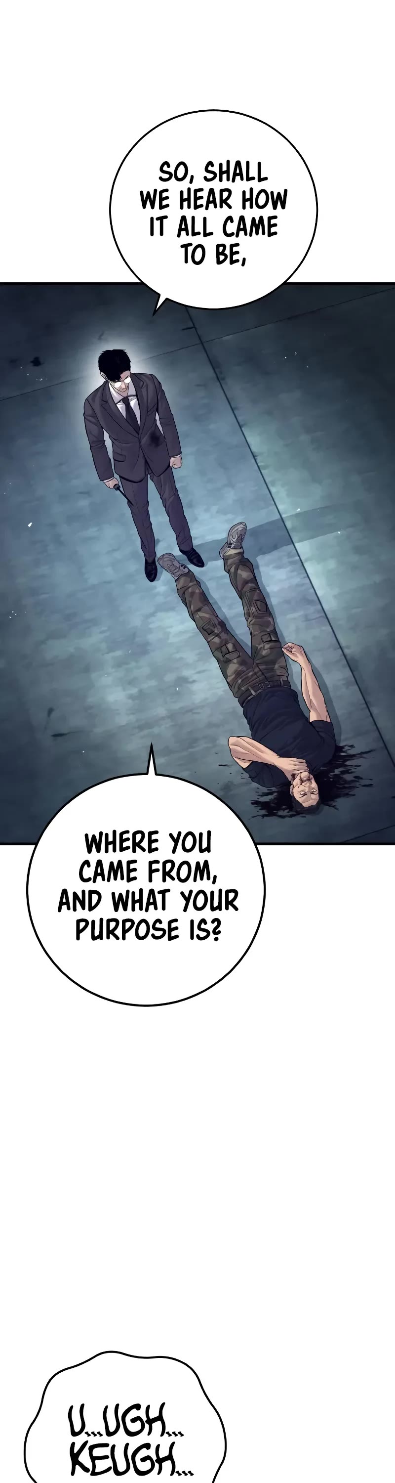 Manager Kim Chapter 129 page 17 - Chapter 129