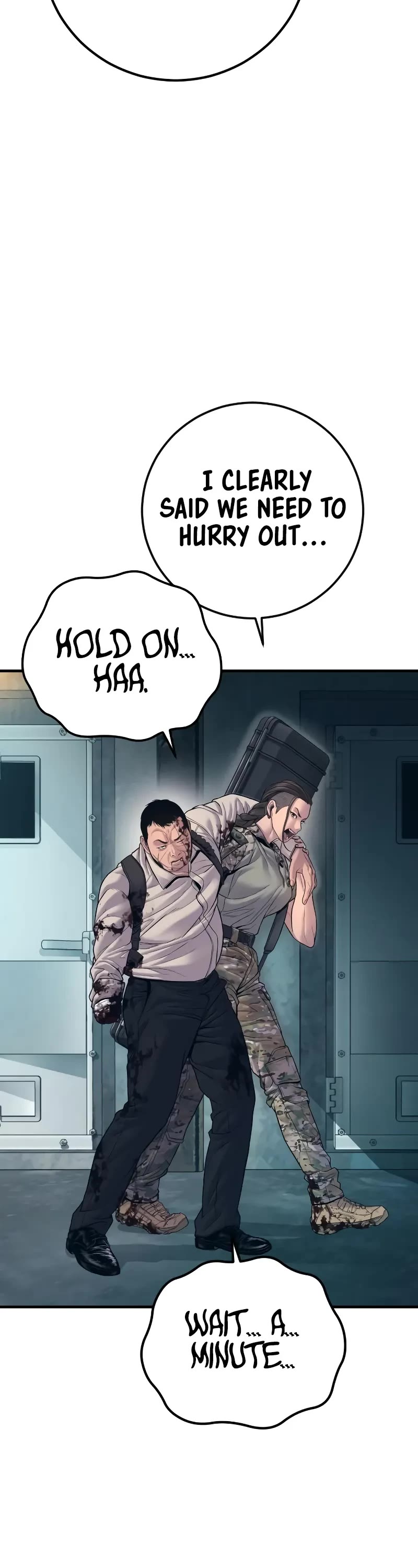 Manager Kim Chapter 129 page 24 - Chapter 129