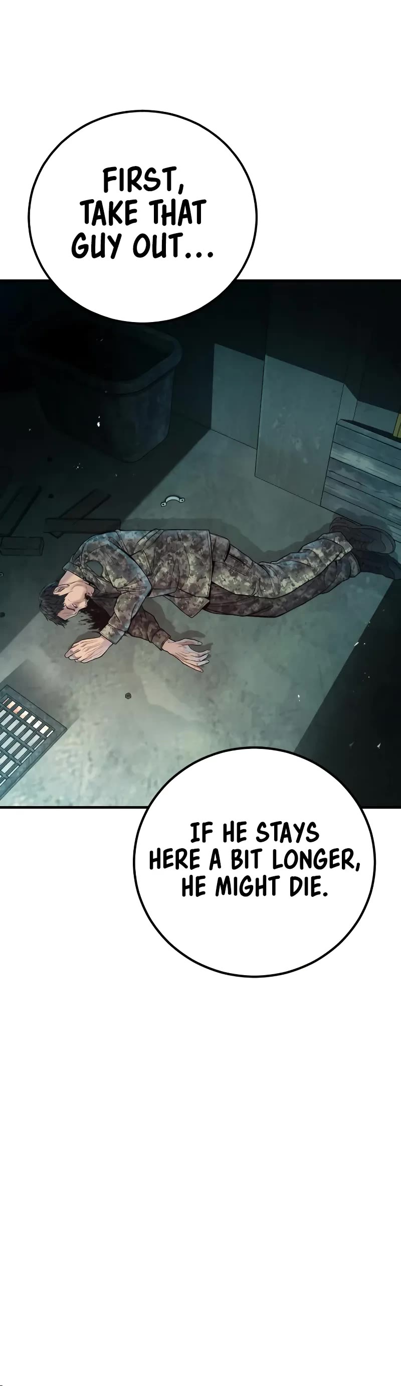 Manager Kim Chapter 129 page 26 - Chapter 129