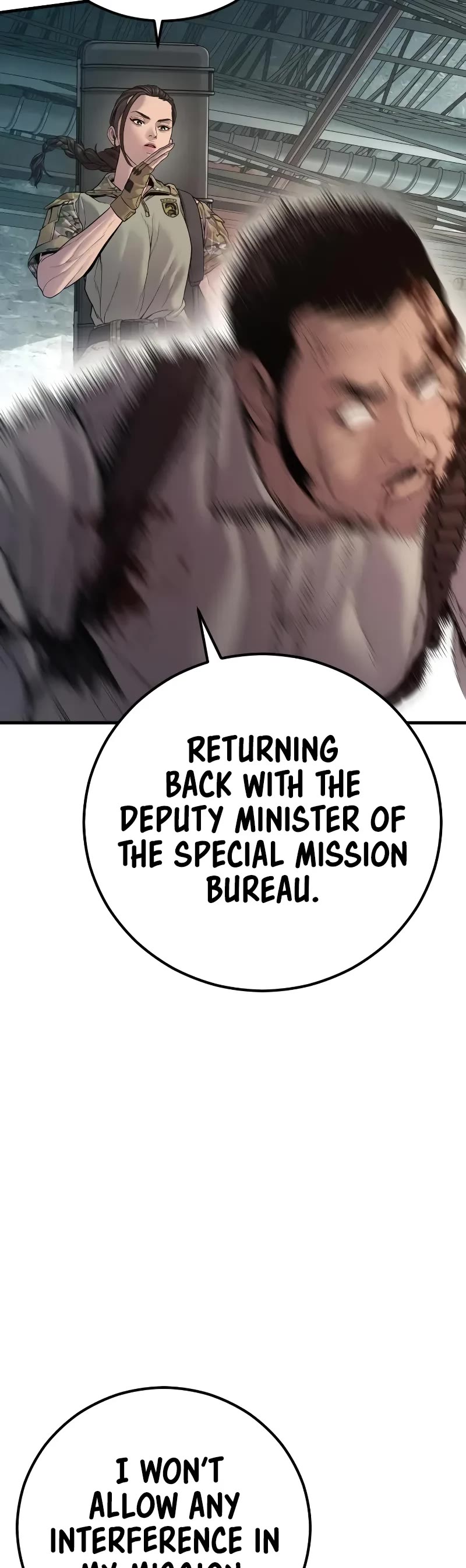 Manager Kim Chapter 129 page 30 - Chapter 129
