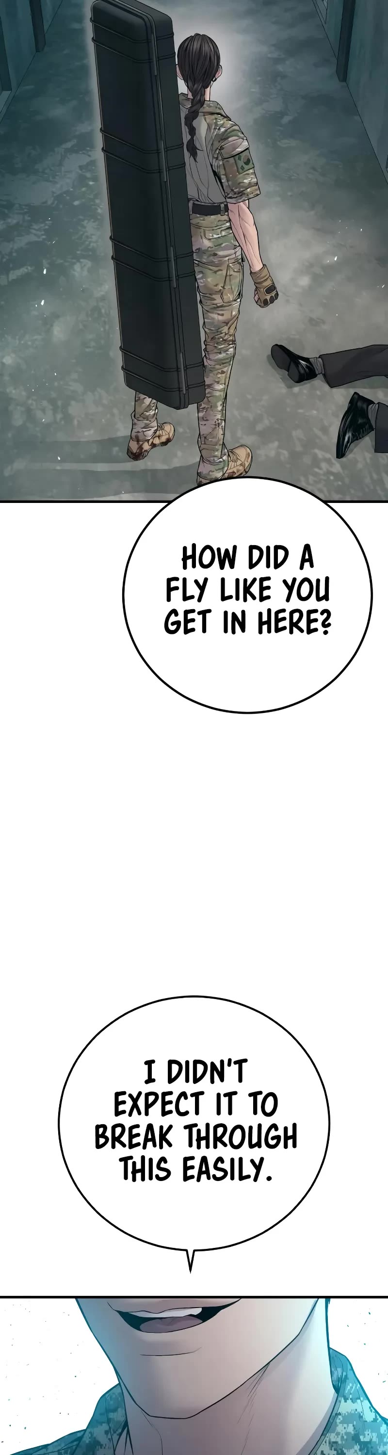 Manager Kim Chapter 129 page 33 - Chapter 129