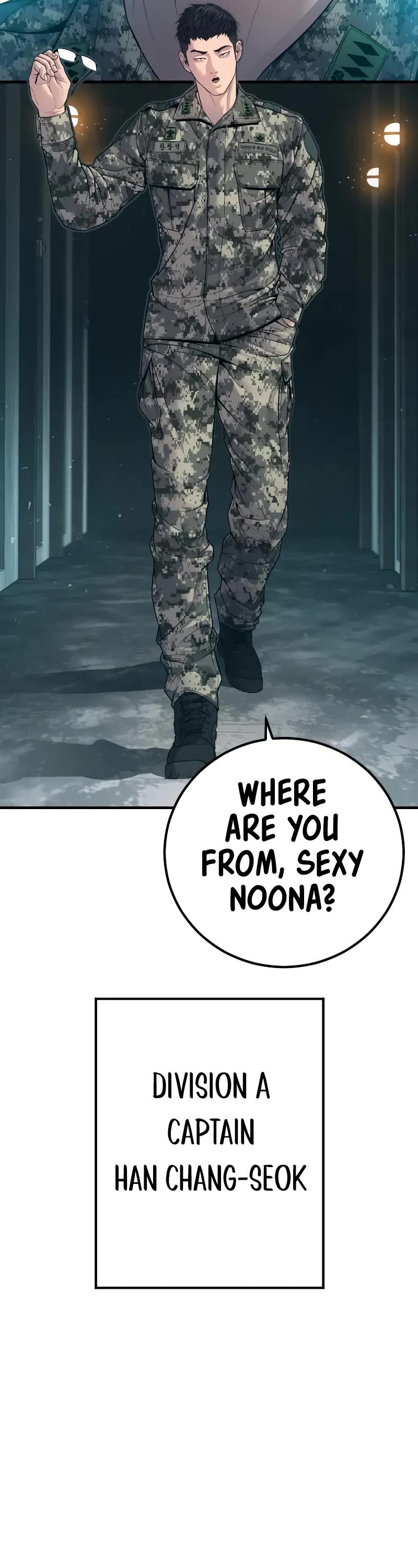 Manager Kim Chapter 129 page 34 - Chapter 129