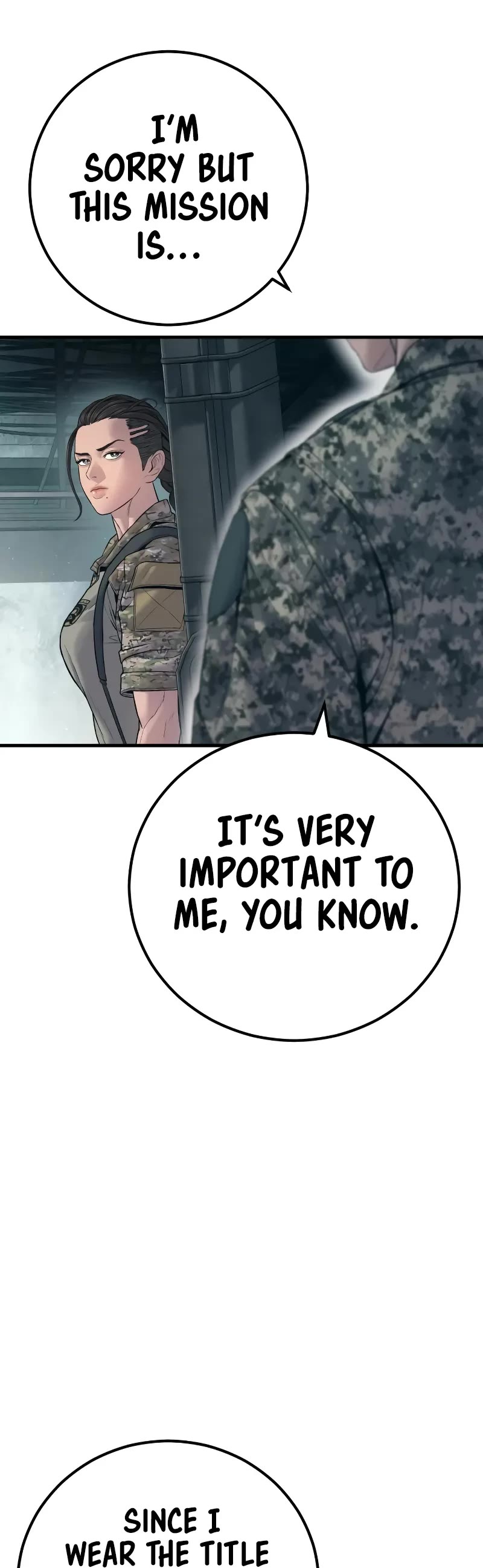 Manager Kim Chapter 129 page 35 - Chapter 129