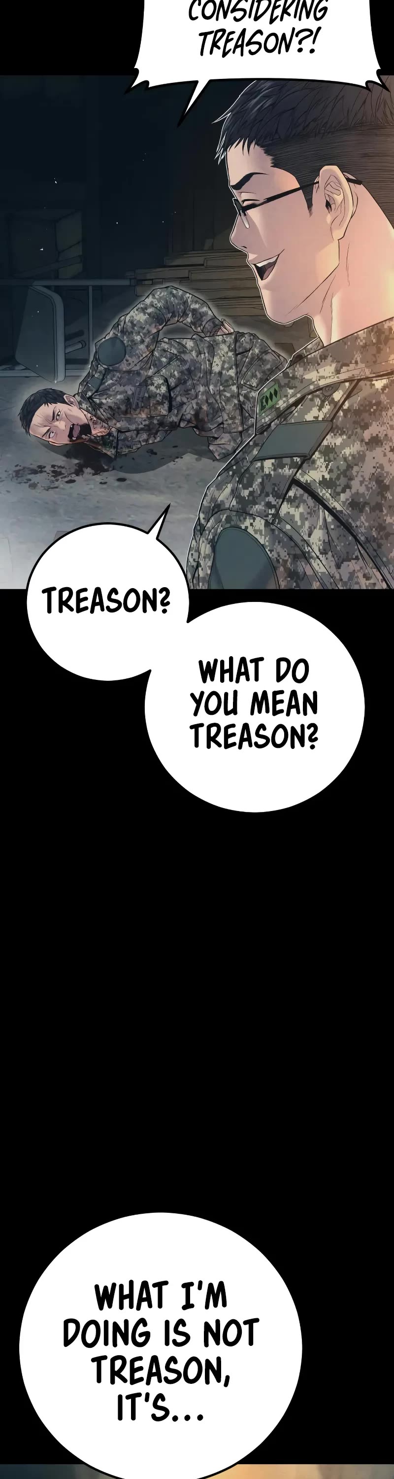 Manager Kim Chapter 129 page 38 - Chapter 129