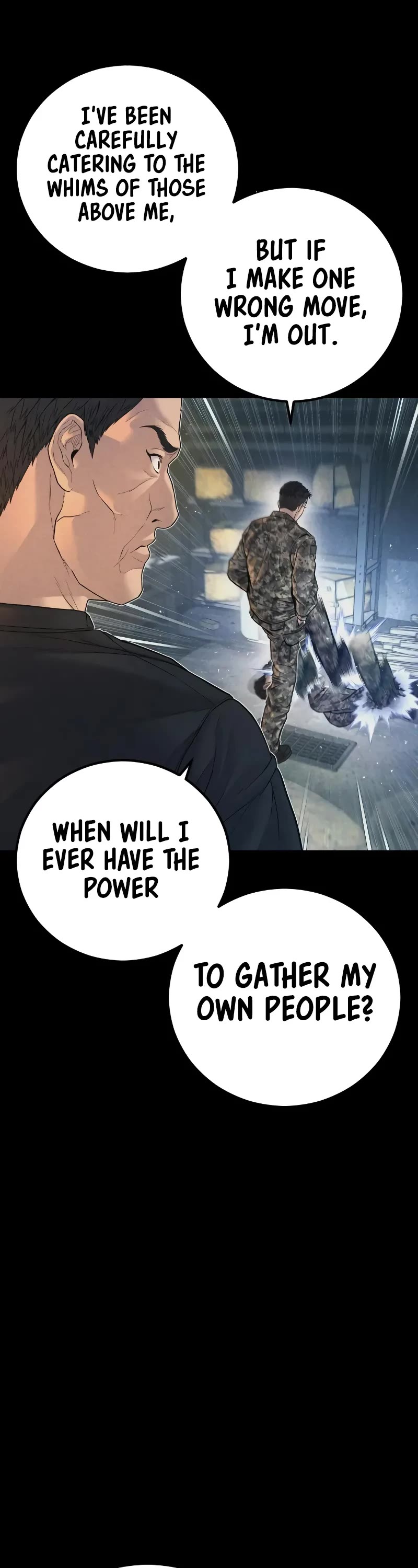 Manager Kim Chapter 129 page 48 - Chapter 129