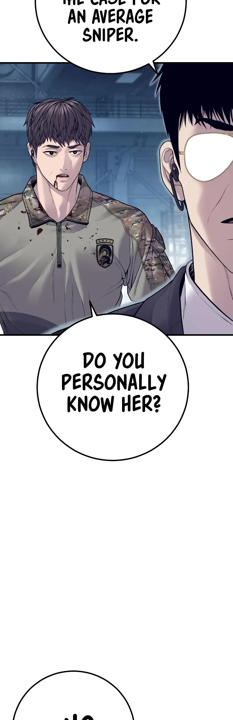 Manager Kim Chapter 129 page 82 - Chapter 129