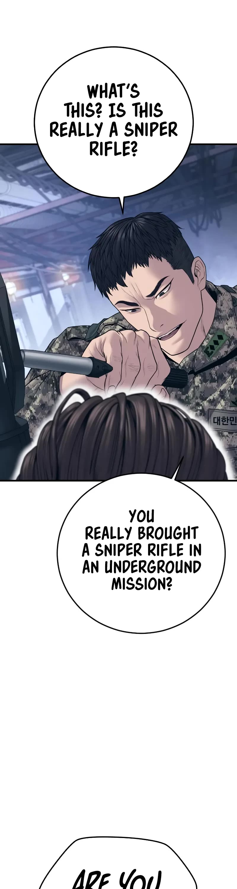 Manager Kim Chapter 129 page 85 - Chapter 129