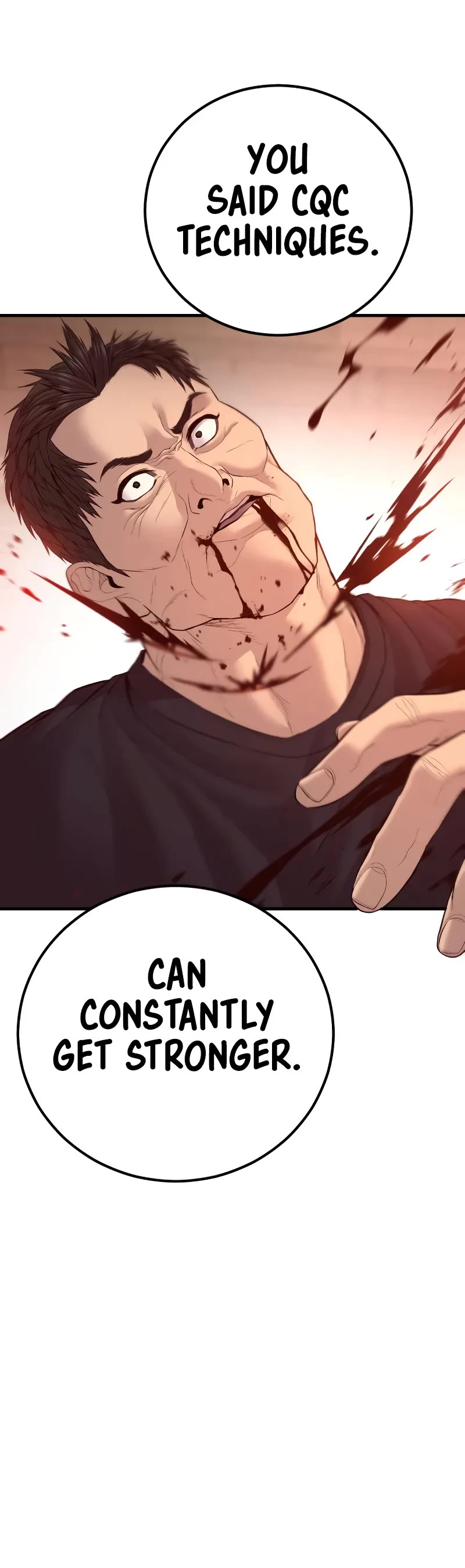 Manager Kim Chapter 129 page 9 - Chapter 129