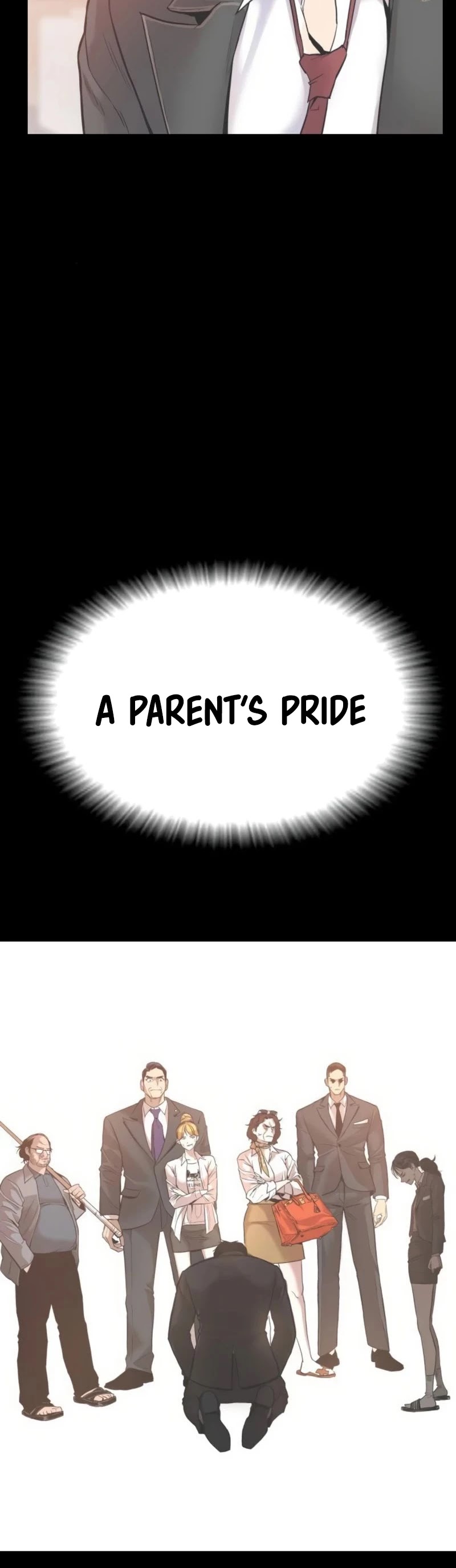 Manager Kim Chapter 13 page 11 - Chapter 13