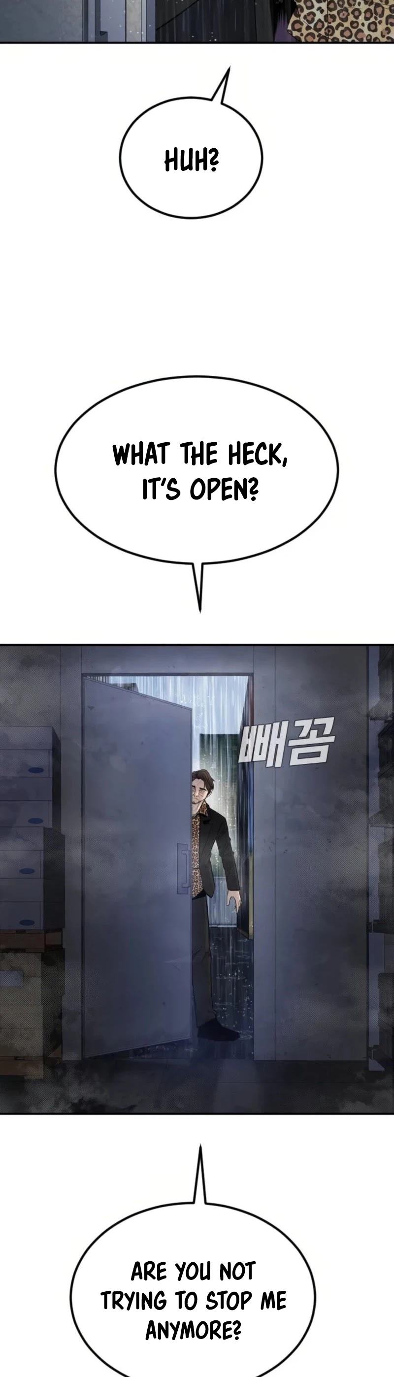 Manager Kim Chapter 13 page 21 - Chapter 13