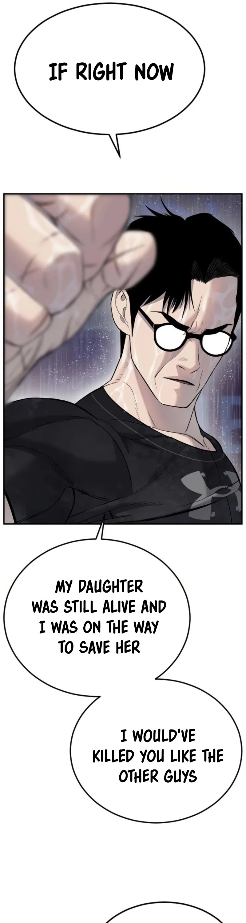 Manager Kim Chapter 13 page 33 - Chapter 13