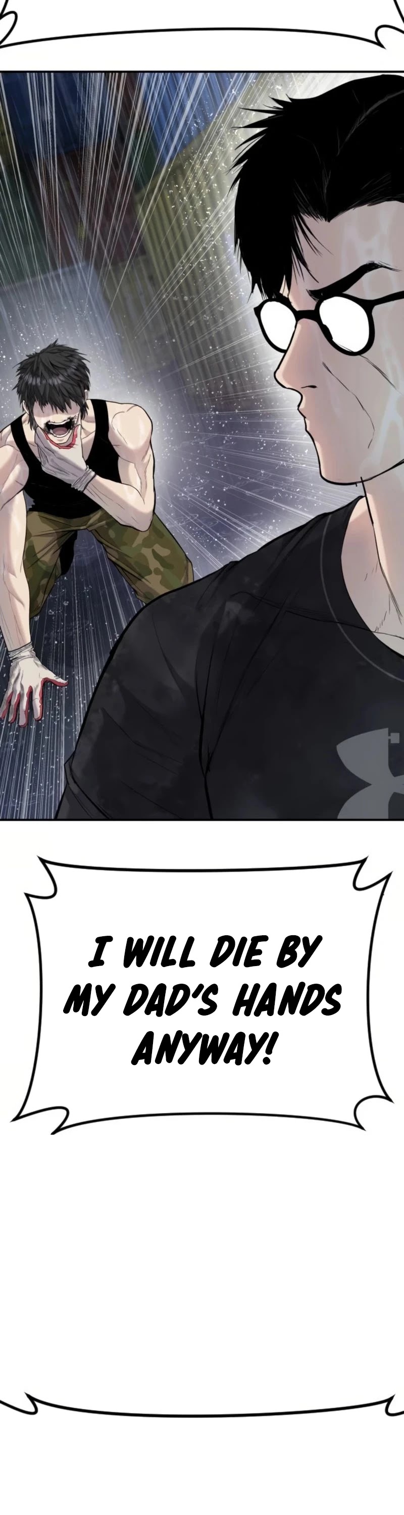 Manager Kim Chapter 13 page 35 - Chapter 13