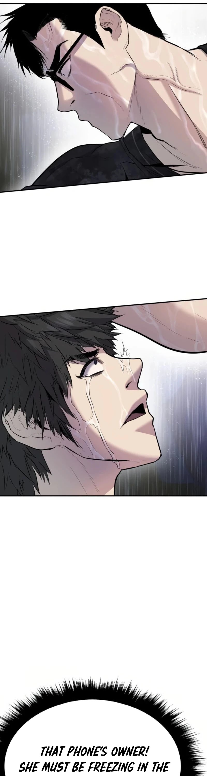Manager Kim Chapter 13 page 38 - Chapter 13