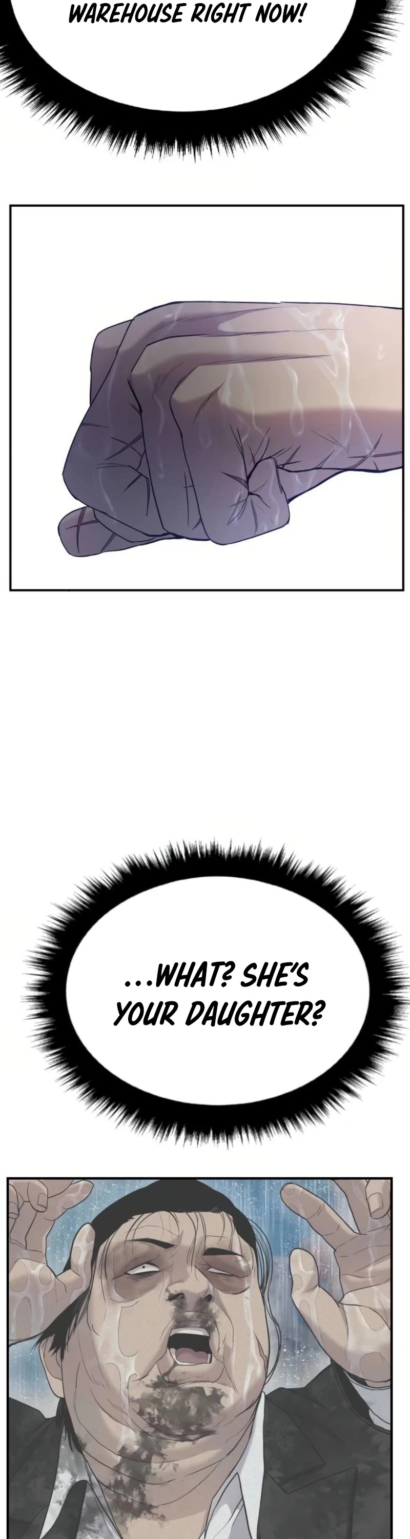 Manager Kim Chapter 13 page 39 - Chapter 13