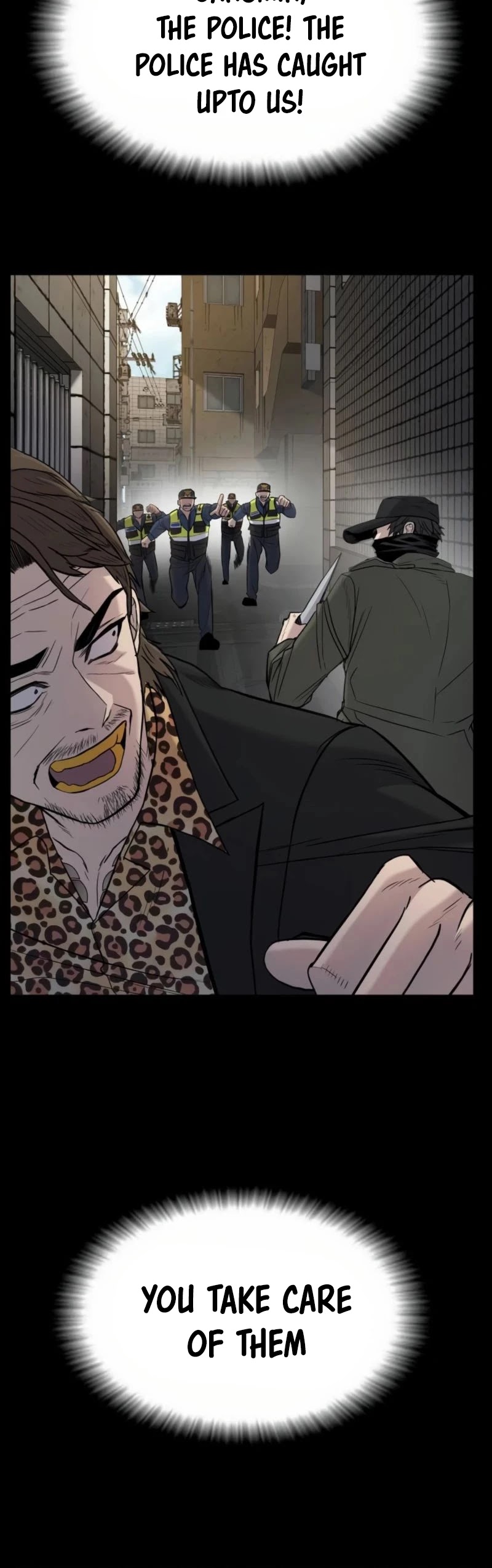 Manager Kim Chapter 13 page 52 - Chapter 13
