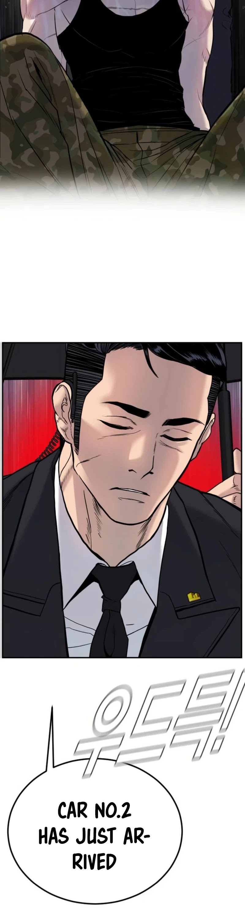 Manager Kim Chapter 13 page 56 - Chapter 13