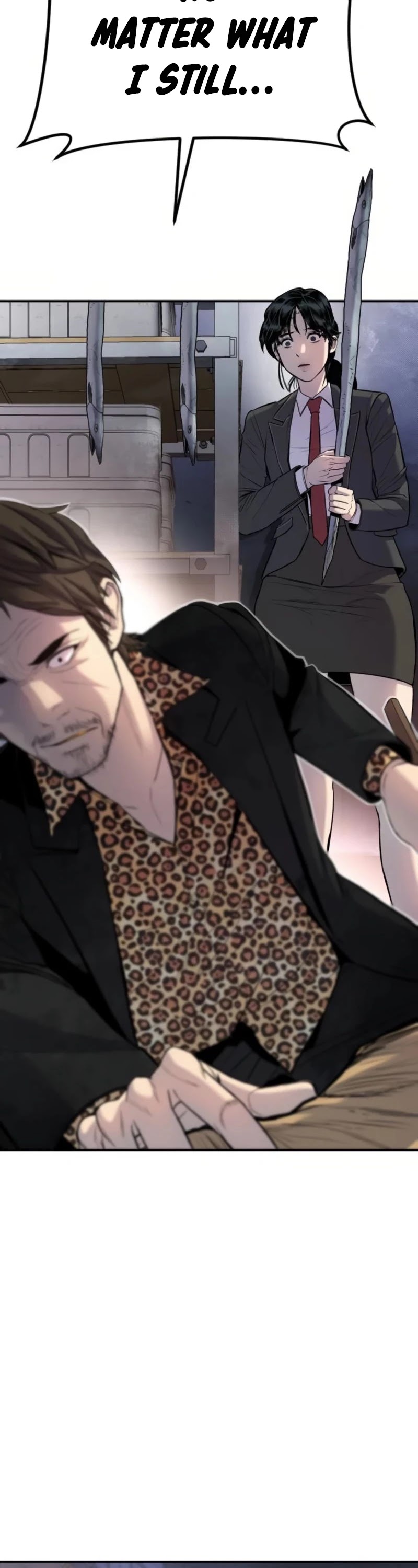 Manager Kim Chapter 13 page 64 - Chapter 13