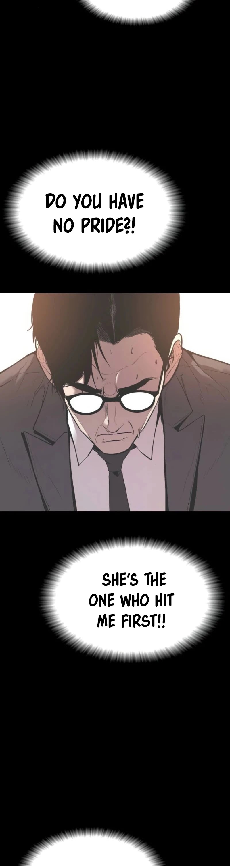 Manager Kim Chapter 13 page 9 - Chapter 13