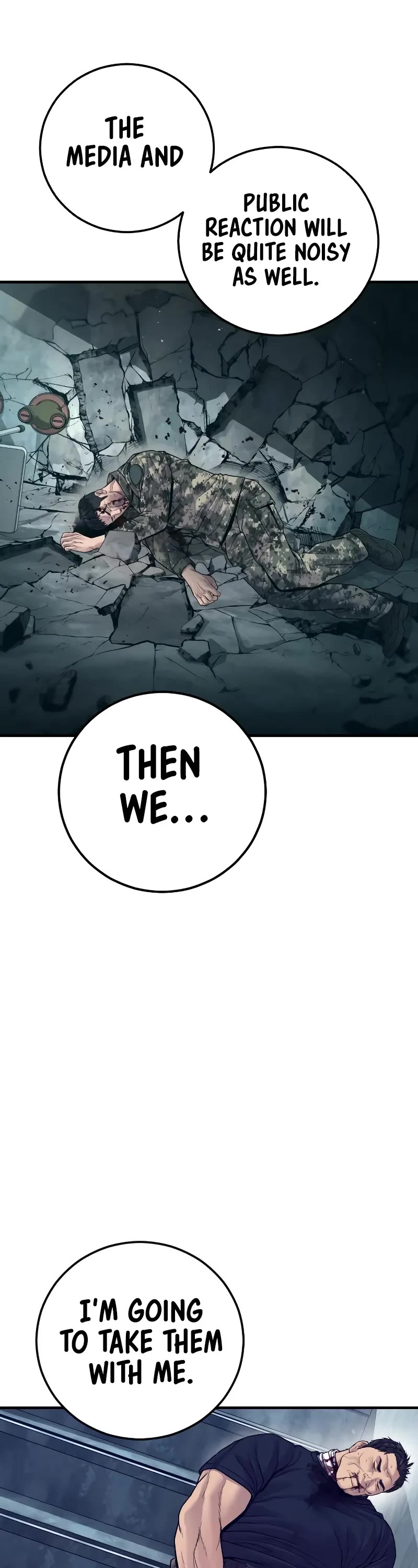 Manager Kim Chapter 130 page 23 - Chapter 130