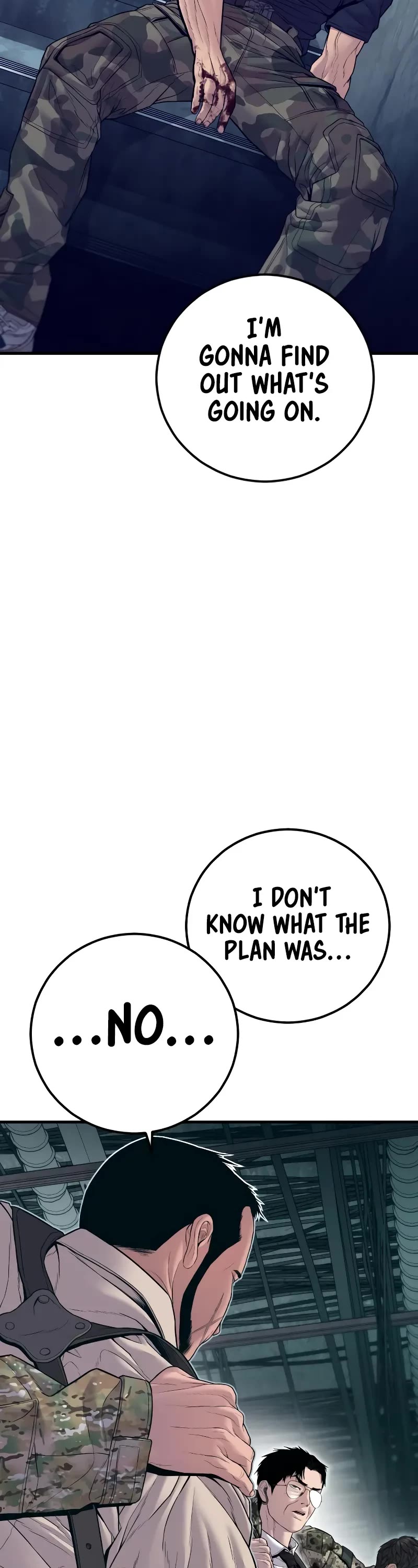 Manager Kim Chapter 130 page 24 - Chapter 130