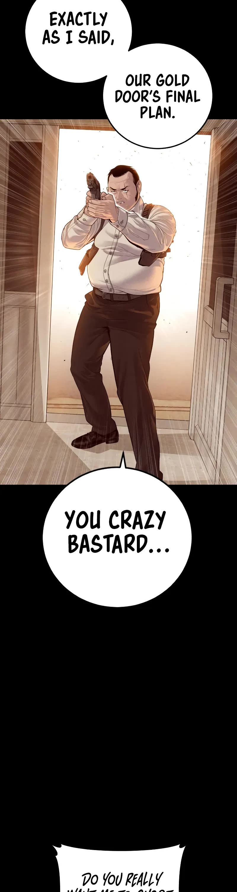 Manager Kim Chapter 130 page 35 - Chapter 130