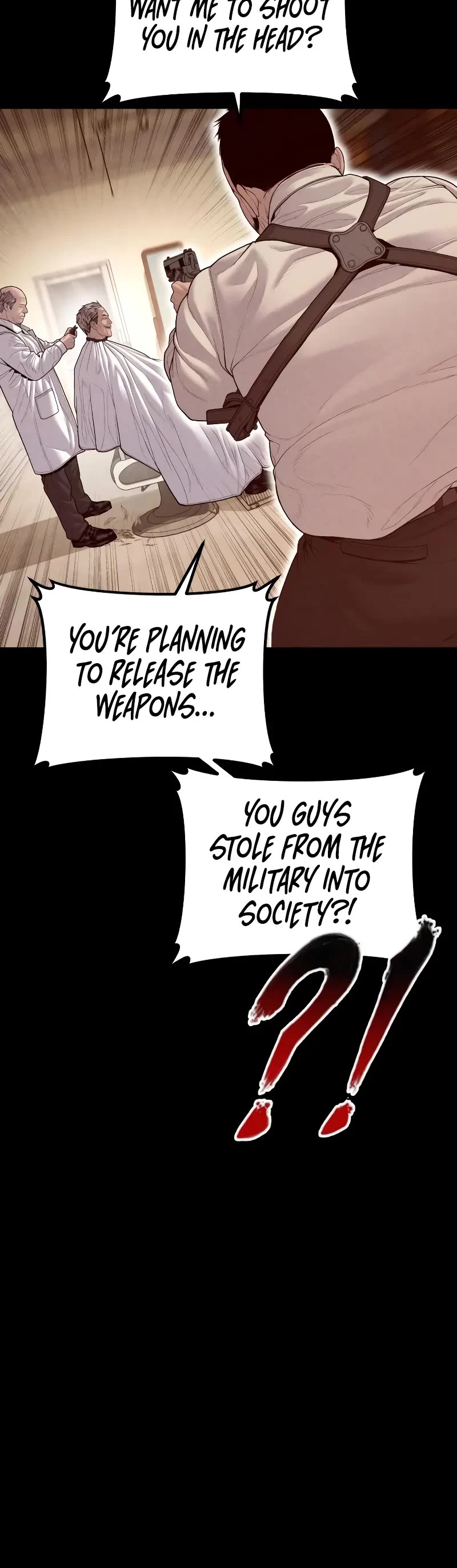 Manager Kim Chapter 130 page 36 - Chapter 130