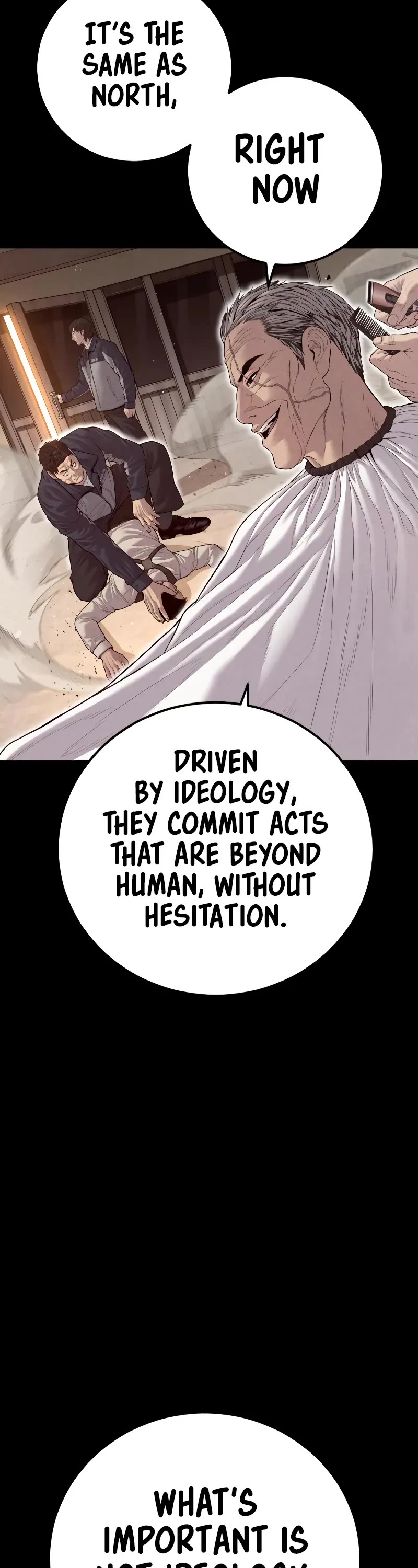 Manager Kim Chapter 130 page 40 - Chapter 130
