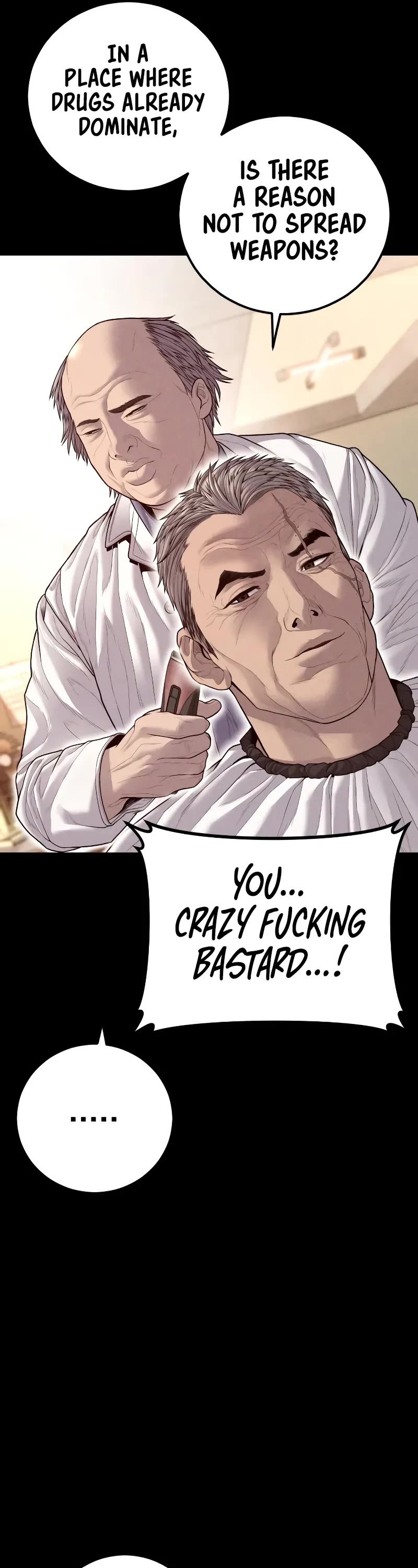 Manager Kim Chapter 130 page 43 - Chapter 130