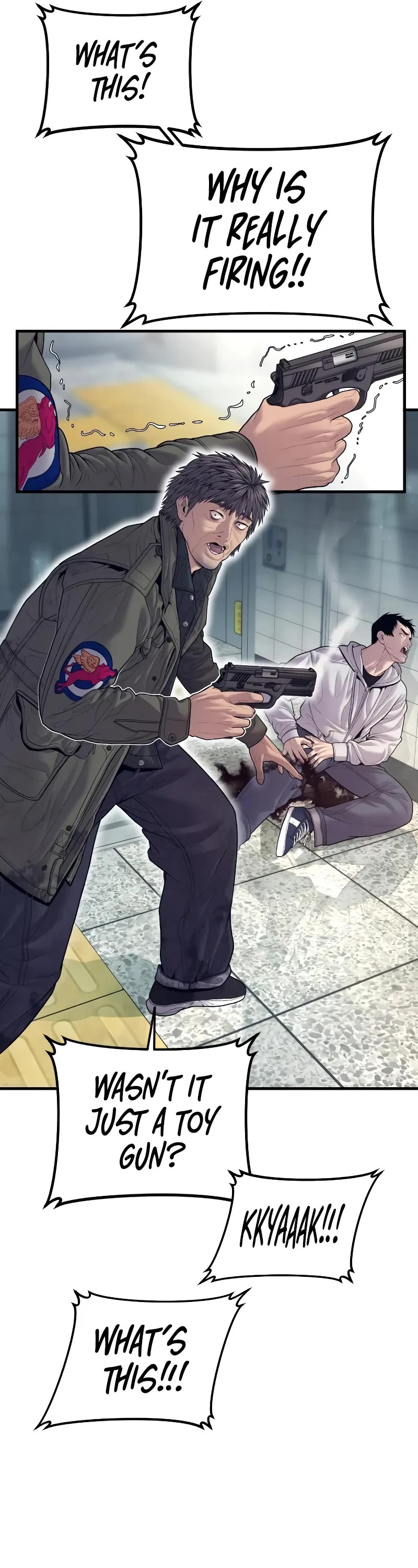 Manager Kim Chapter 130 page 59 - Chapter 130